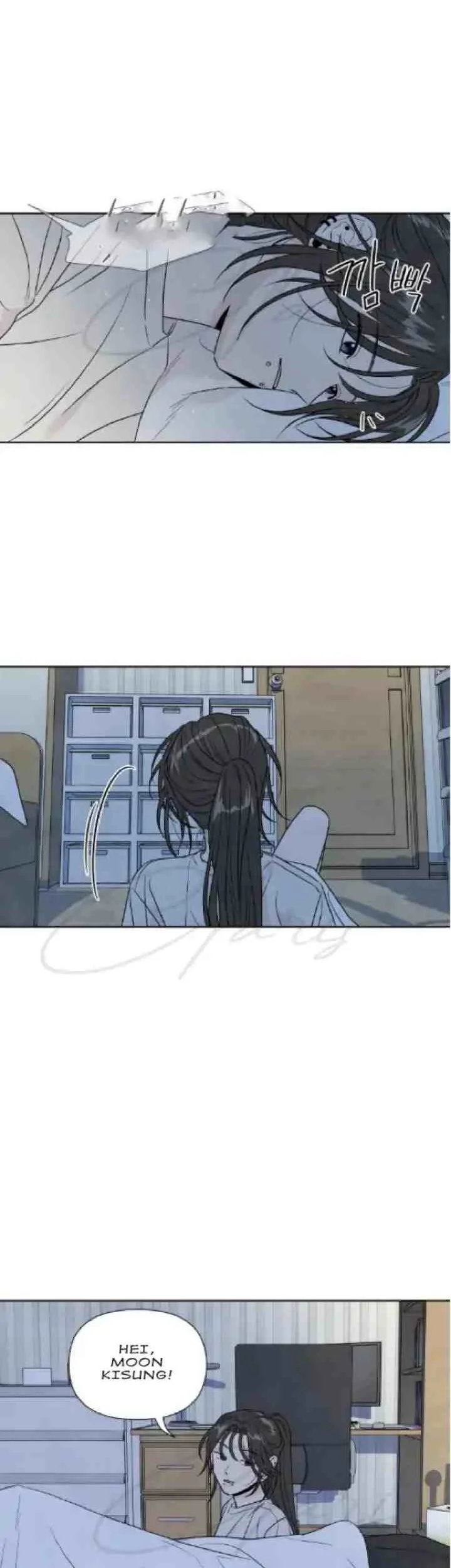 Manhwa My Reason To Die Chapter 58.5 gambar 2