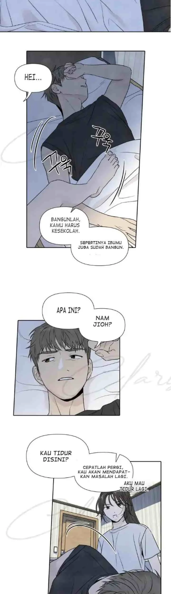 My Reason To Die Chapter 58.5 Gambar 3