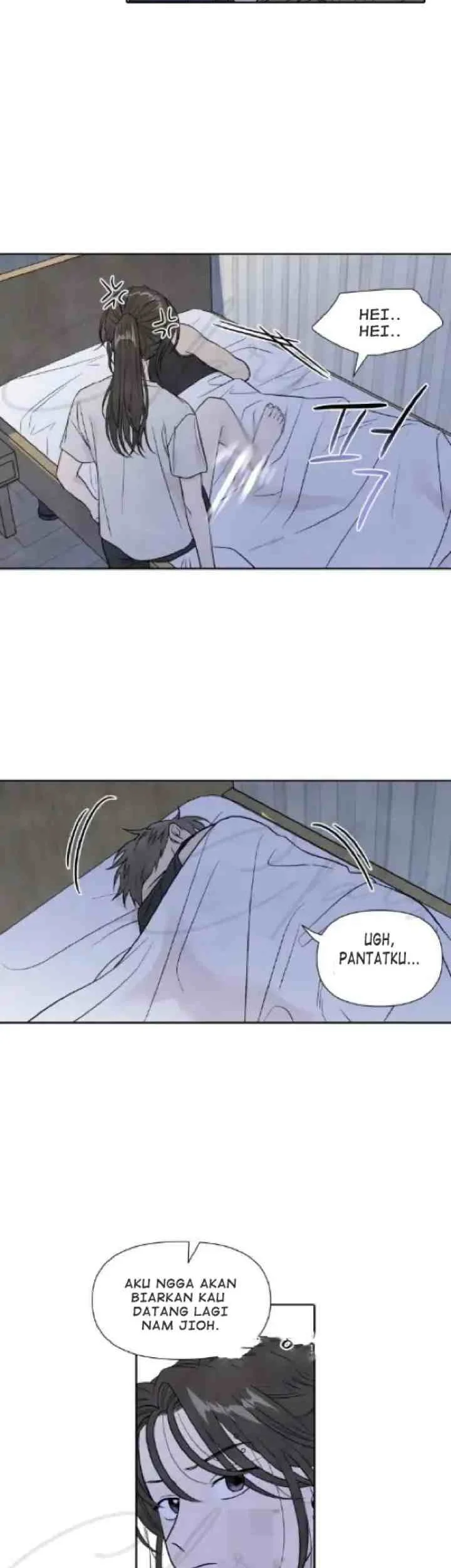 My Reason To Die Chapter 58.5 Gambar 4