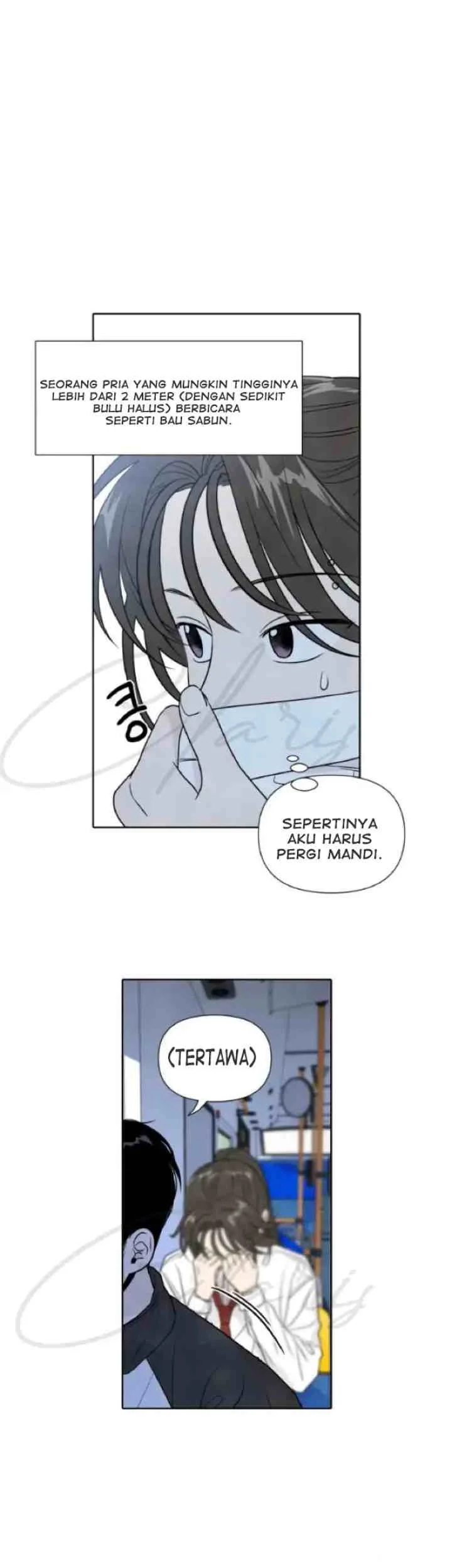 My Reason To Die Chapter 58.5 Gambar 14