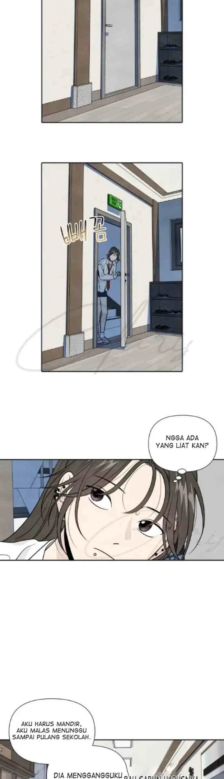 My Reason To Die Chapter 58.5 Gambar 17