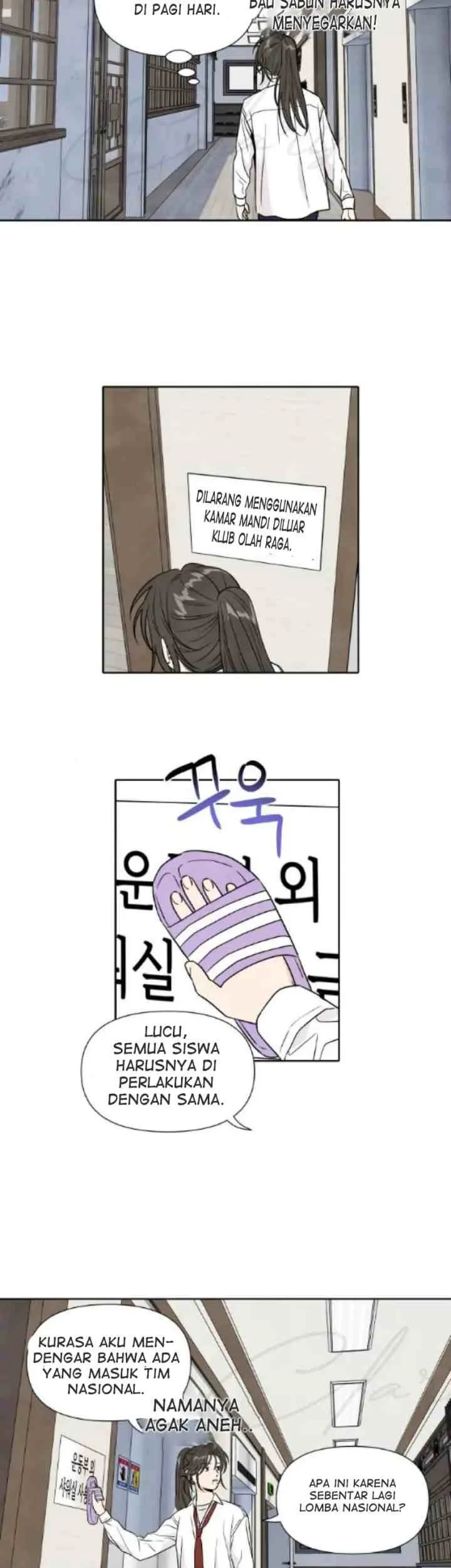 My Reason To Die Chapter 58.5 Gambar 18