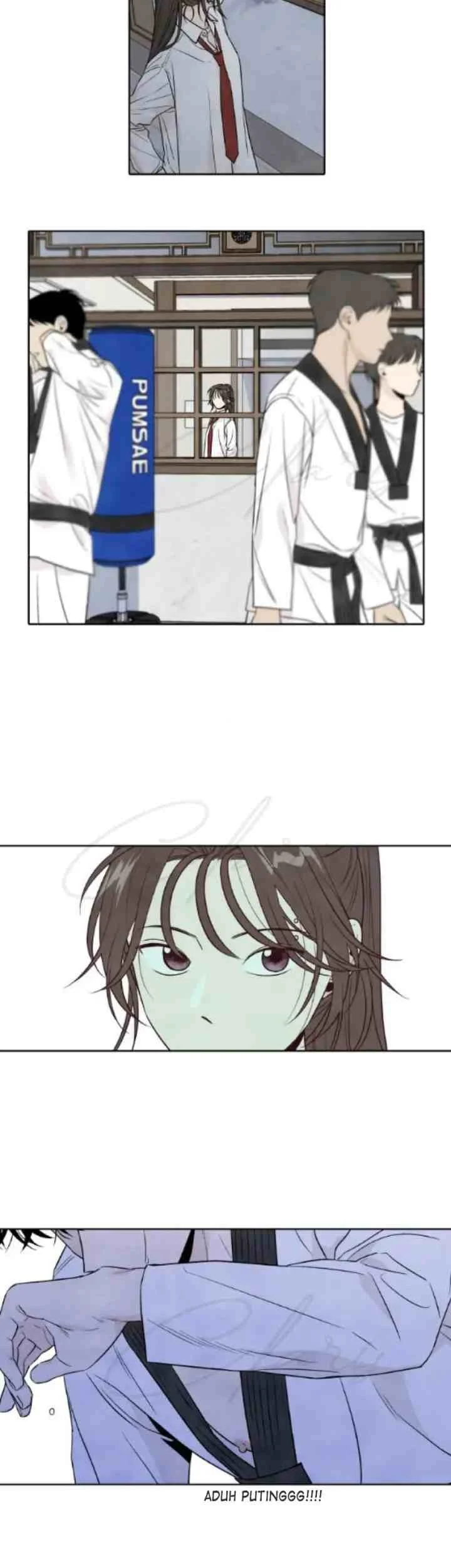 My Reason To Die Chapter 58.5 Gambar 20
