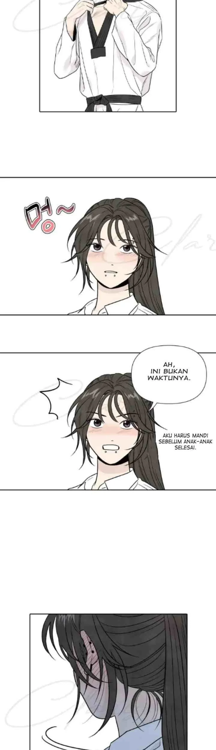 My Reason To Die Chapter 58.5 Gambar 22