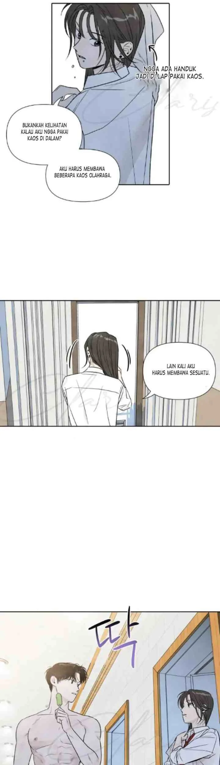 My Reason To Die Chapter 58.5 Gambar 25