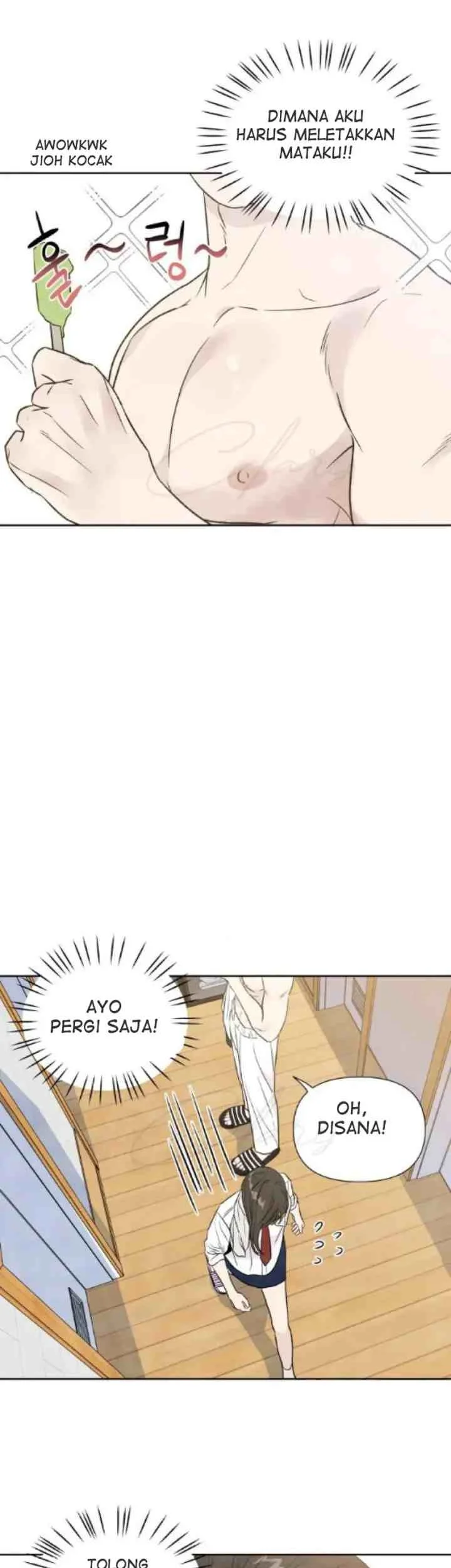 My Reason To Die Chapter 58.5 Gambar 28