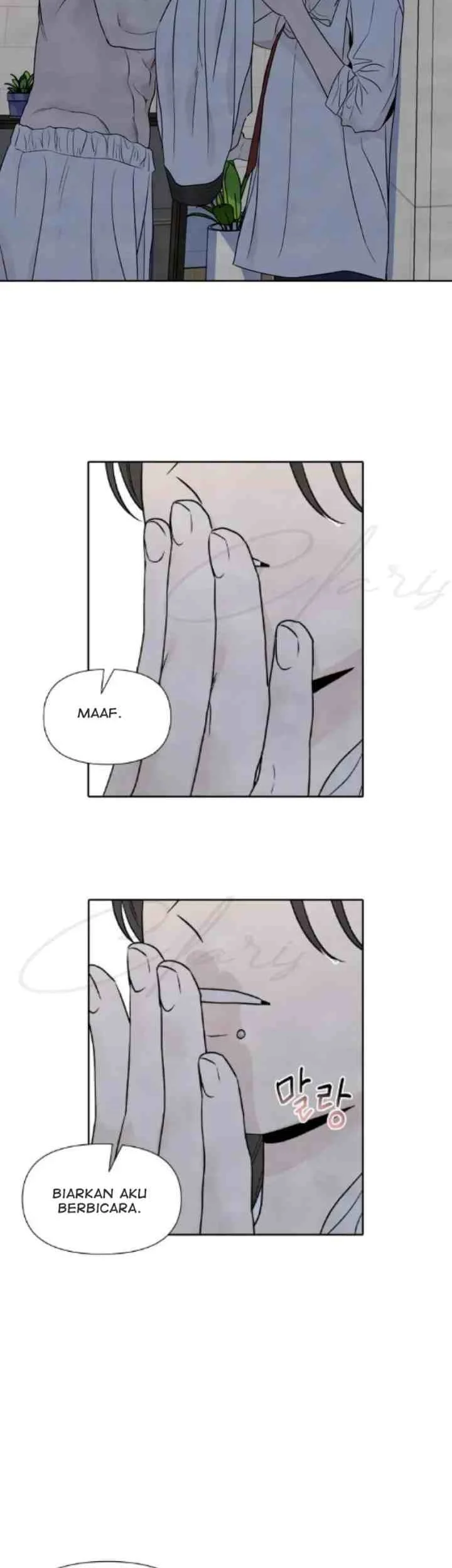 My Reason To Die Chapter 58.5 Gambar 31