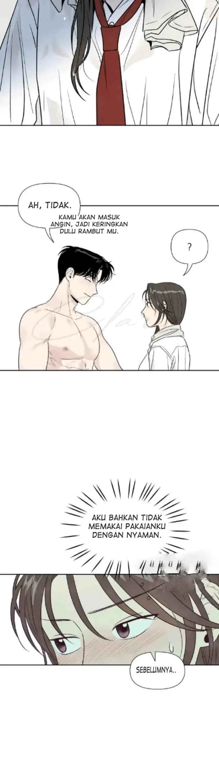 My Reason To Die Chapter 58.5 Gambar 33