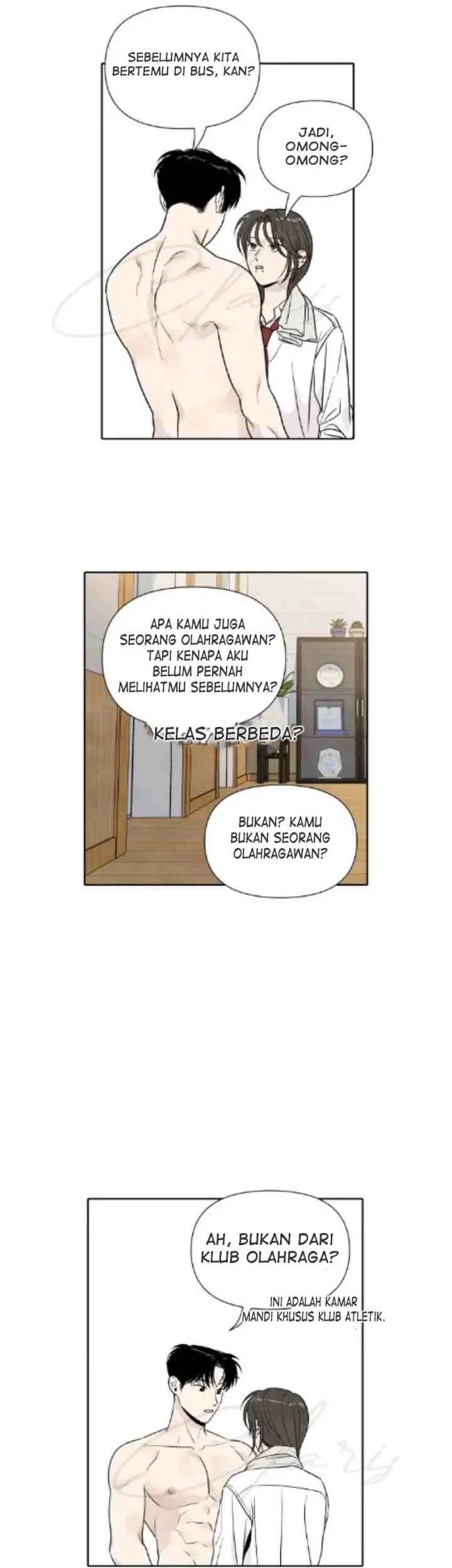 My Reason To Die Chapter 58.5 Gambar 34