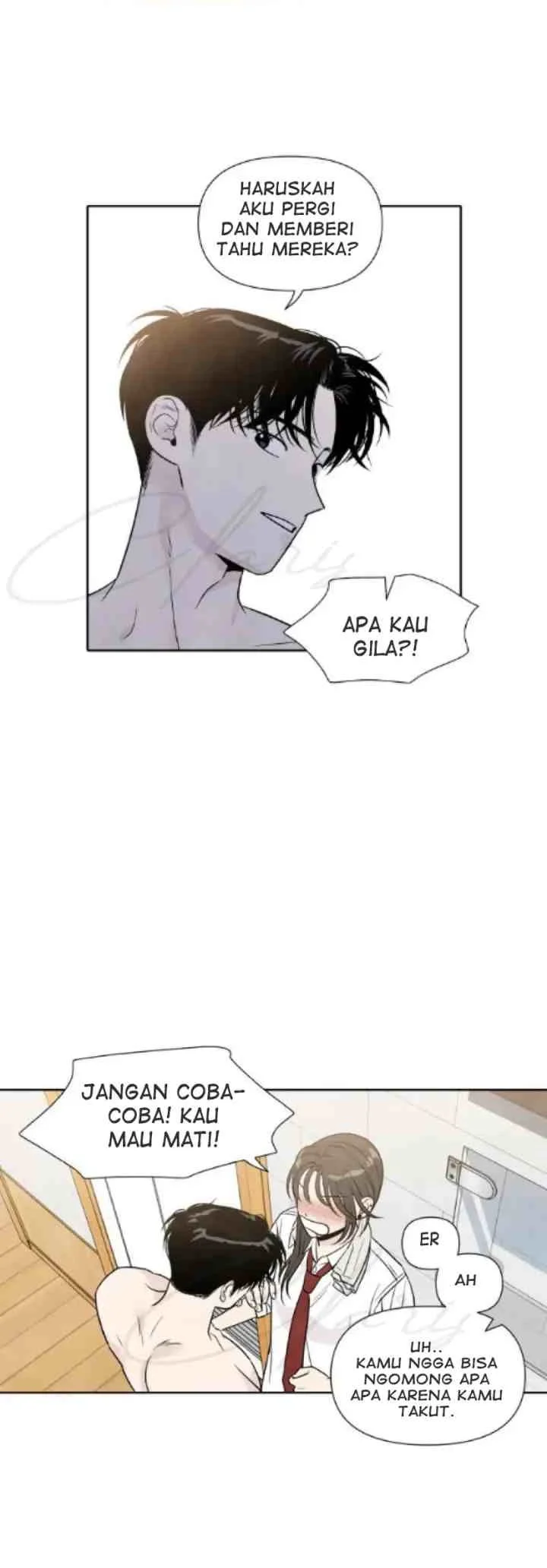 My Reason To Die Chapter 58.5 Gambar 35