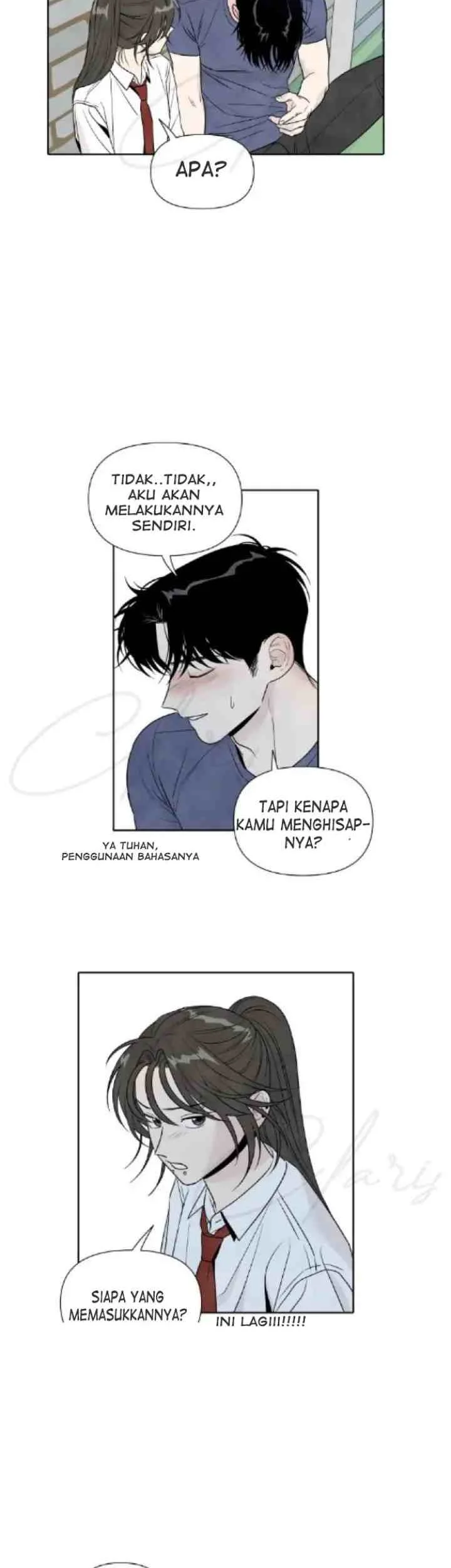My Reason To Die Chapter 58.6 Gambar 23
