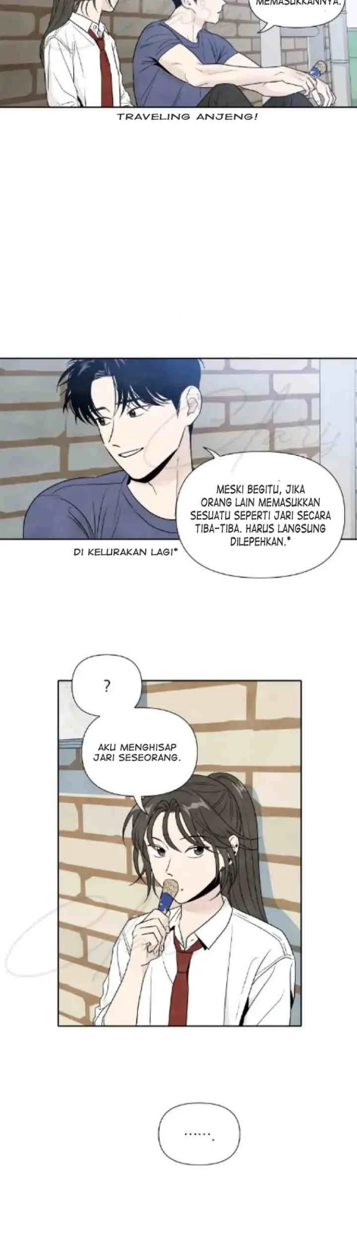 My Reason To Die Chapter 58.6 Gambar 25