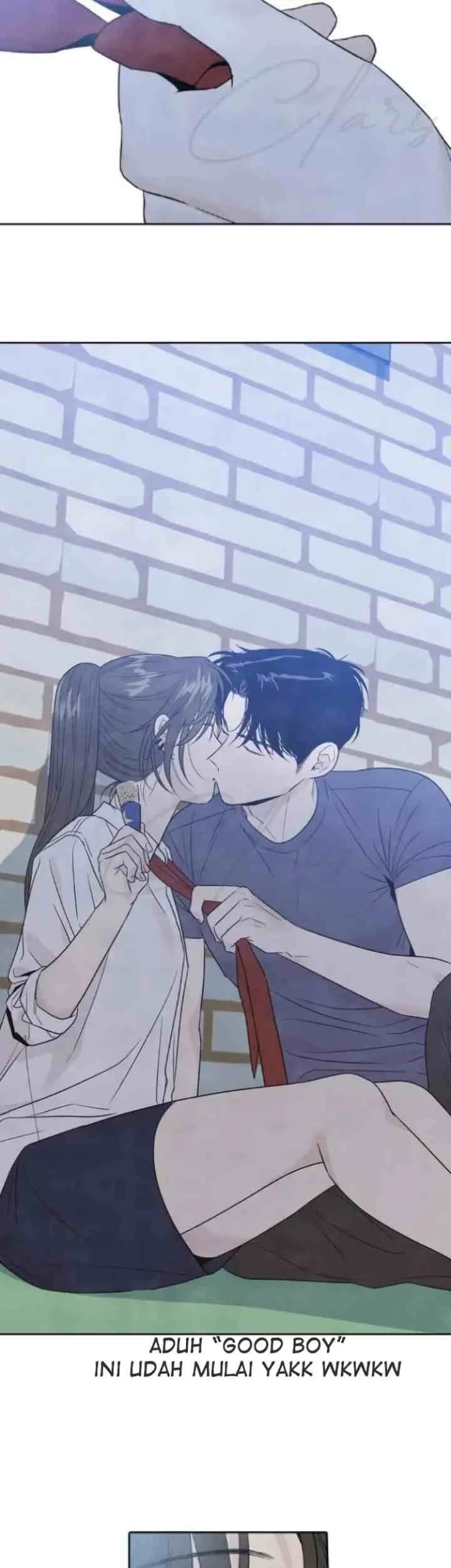 My Reason To Die Chapter 58.6 Gambar 27