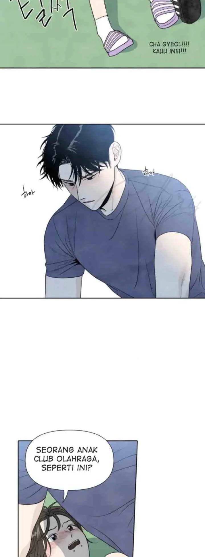 My Reason To Die Chapter 58.6 Gambar 30