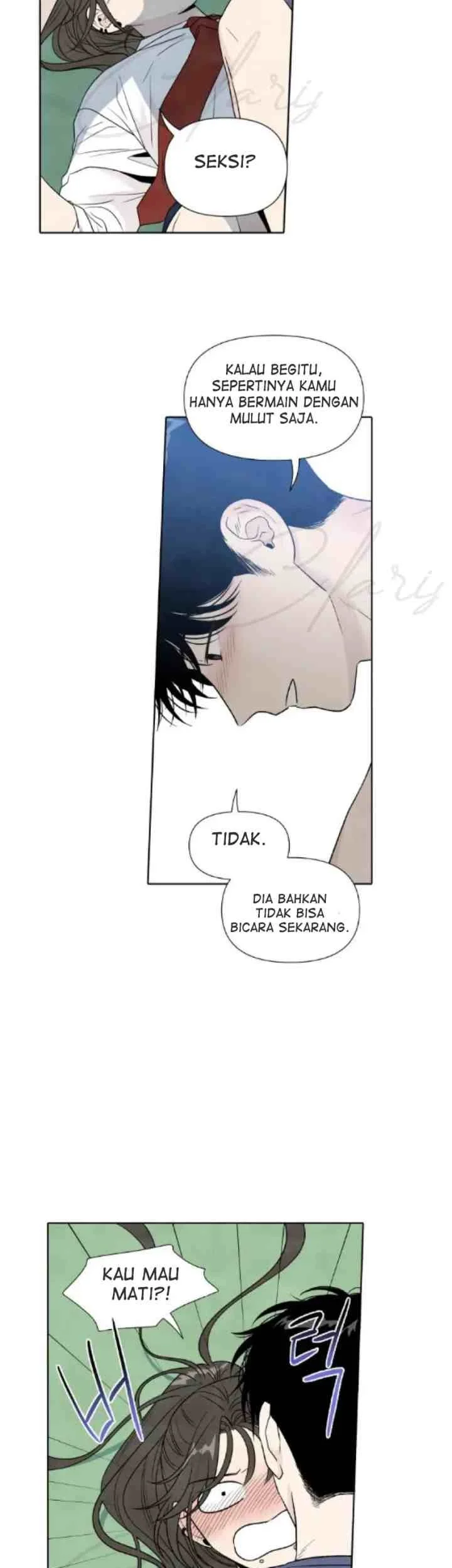 My Reason To Die Chapter 58.6 Gambar 31