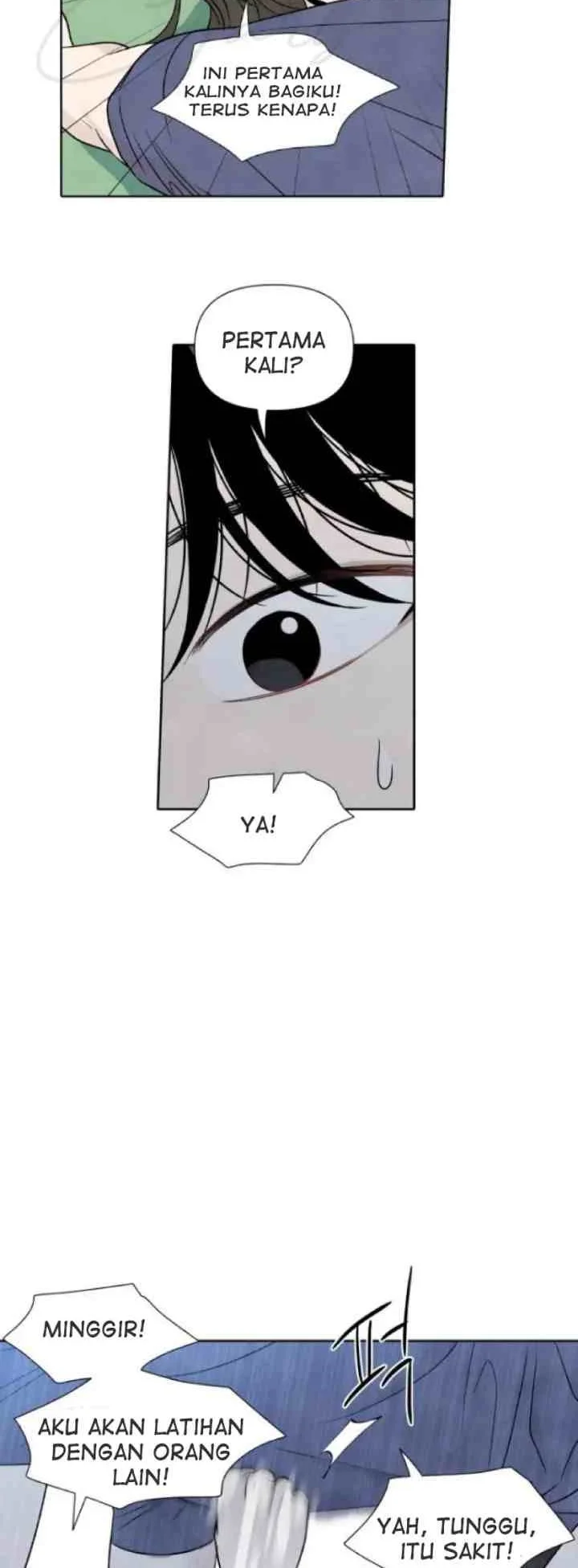 My Reason To Die Chapter 58.6 Gambar 32