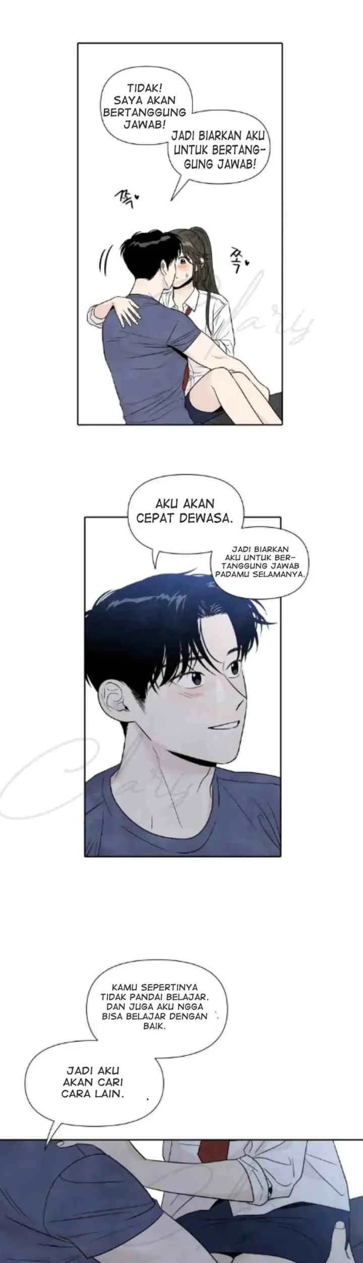 My Reason To Die Chapter 58.6 Gambar 35