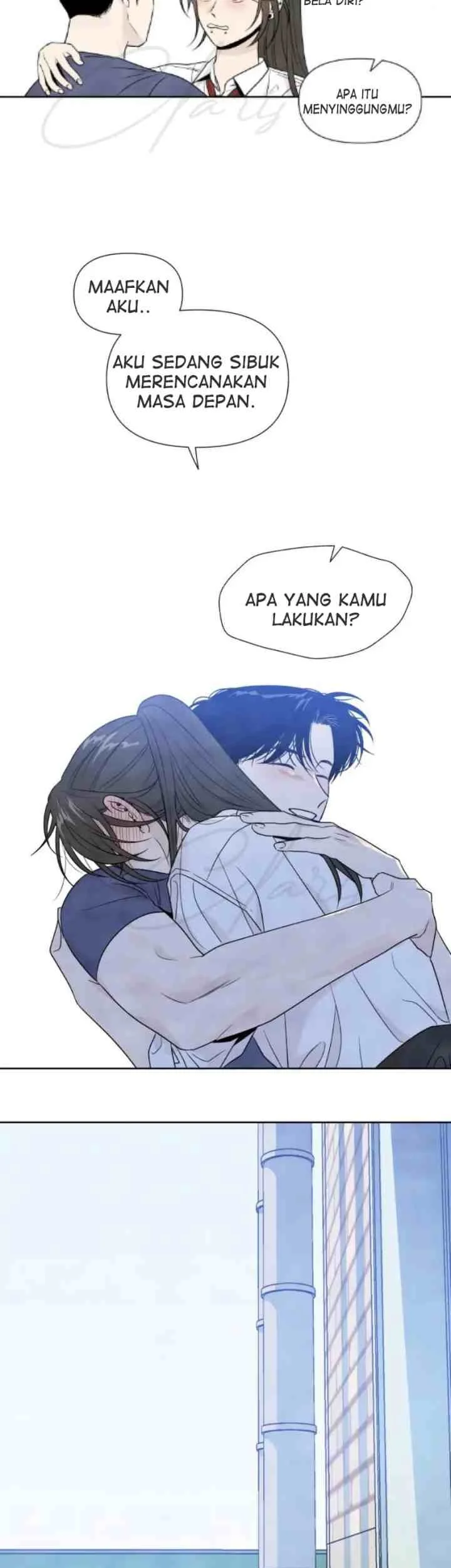 My Reason To Die Chapter 58.6 Gambar 37