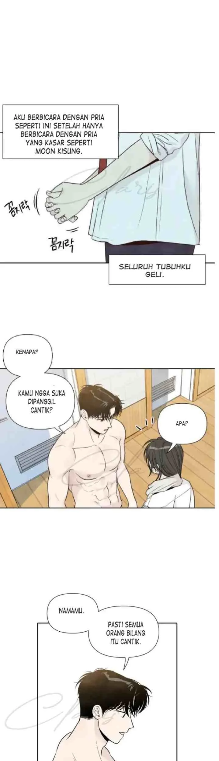 My Reason To Die Chapter 58.6 Gambar 4