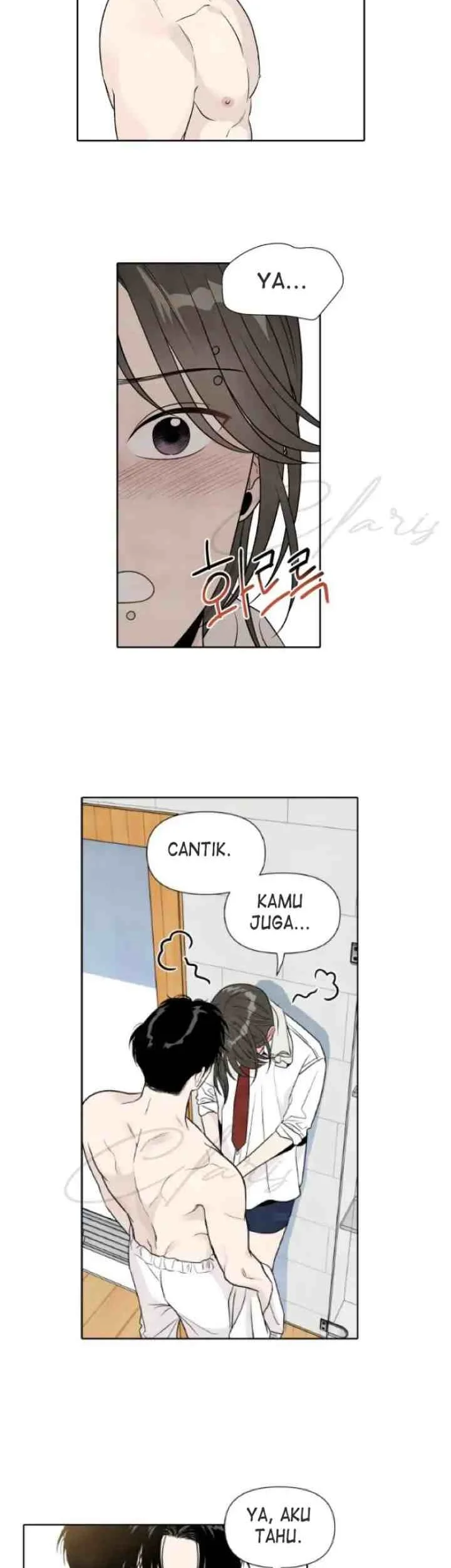 My Reason To Die Chapter 58.6 Gambar 5