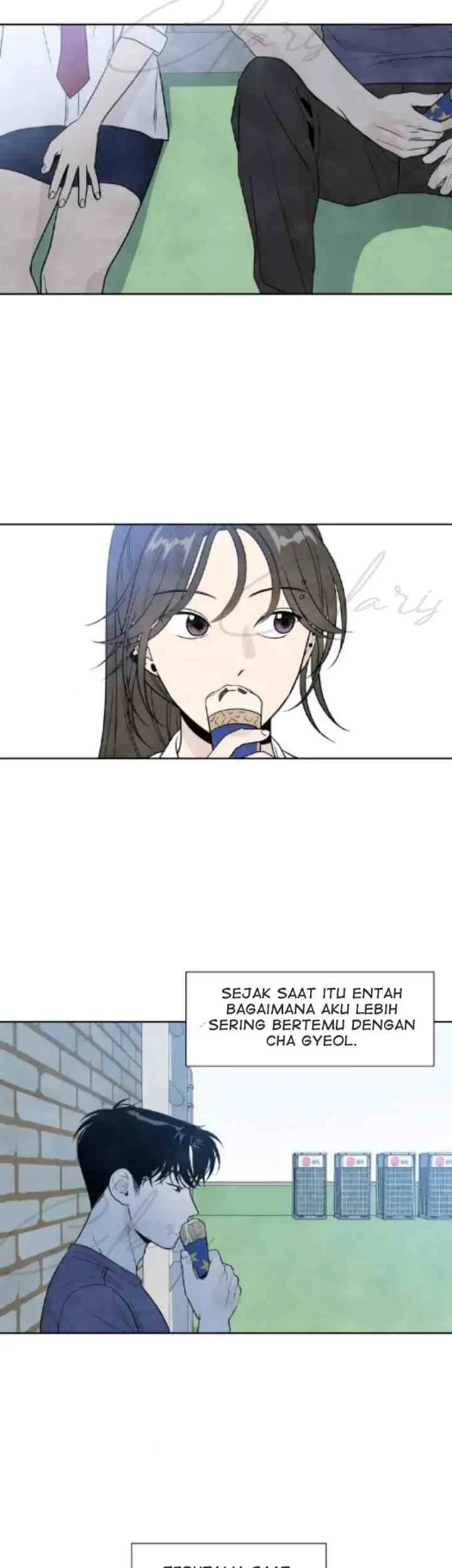 My Reason To Die Chapter 58.6 Gambar 13
