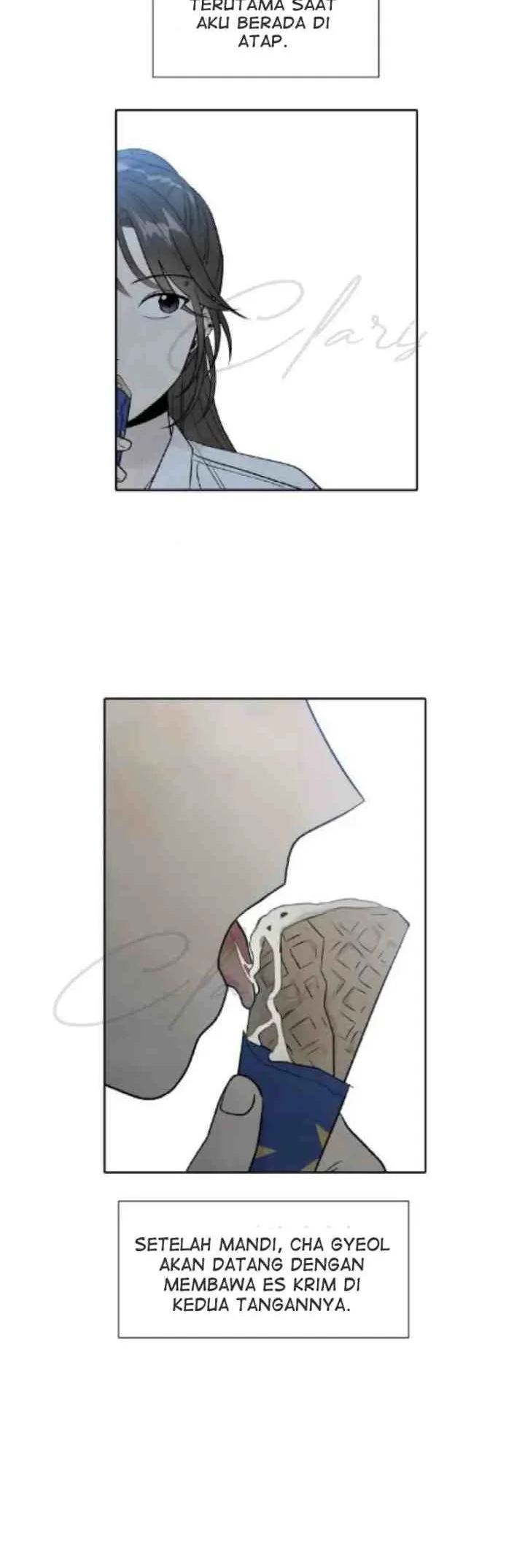 My Reason To Die Chapter 58.6 Gambar 14