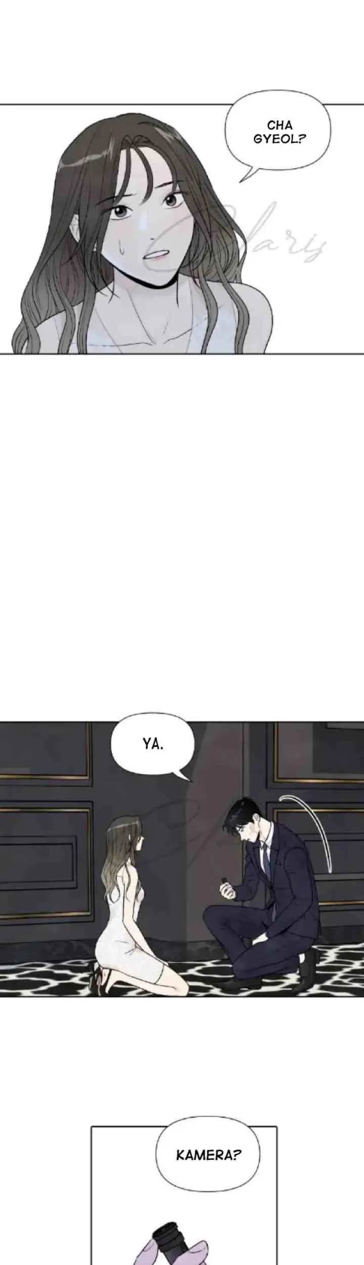 My Reason To Die Chapter 58 Gambar 24