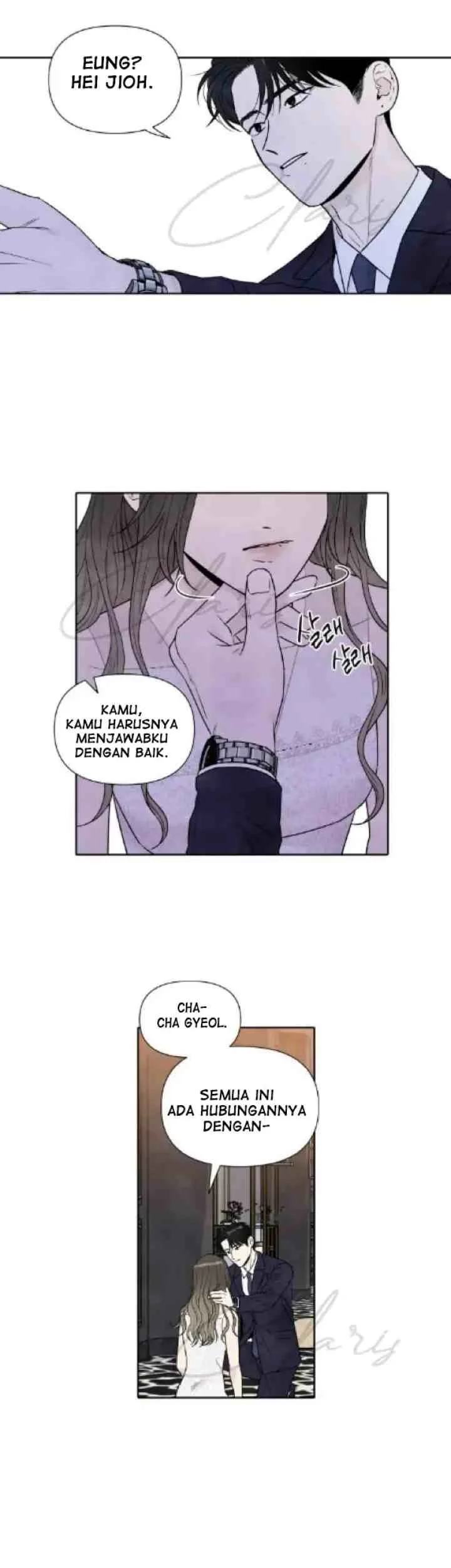 My Reason To Die Chapter 58 Gambar 26
