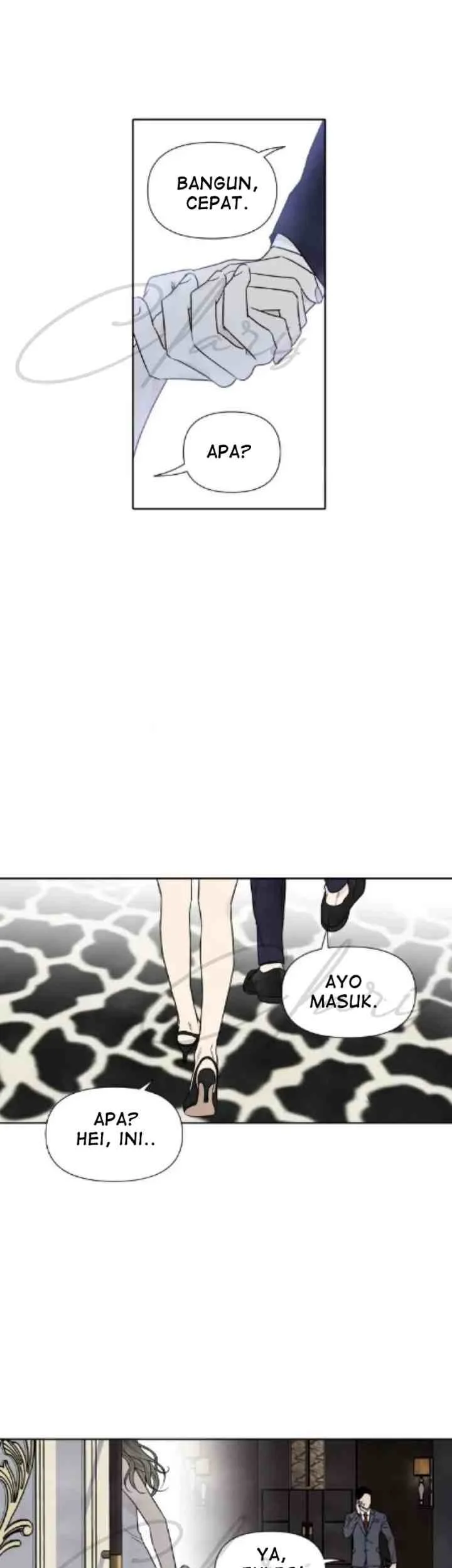 My Reason To Die Chapter 58 Gambar 28