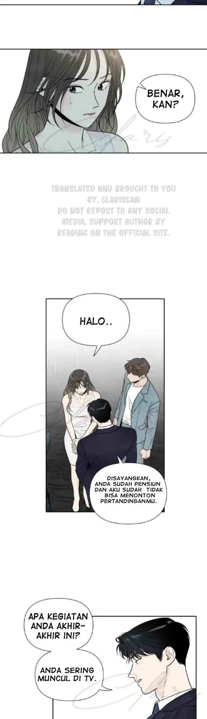 Manhwa My Reason To Die Chapter 58 gambar 2