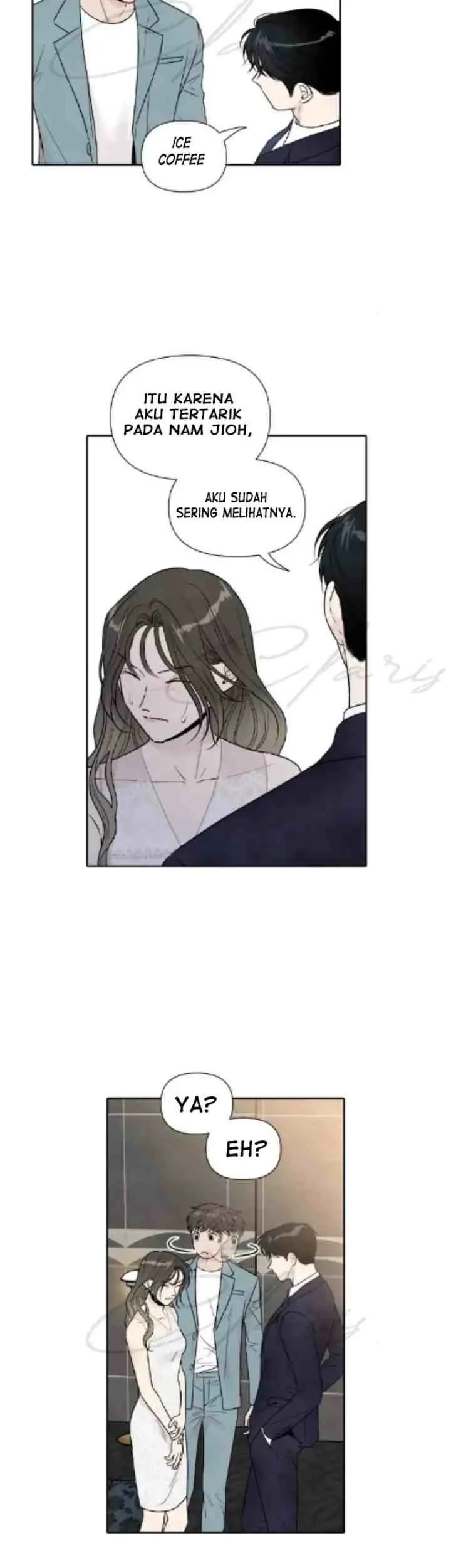 My Reason To Die Chapter 58 Gambar 4
