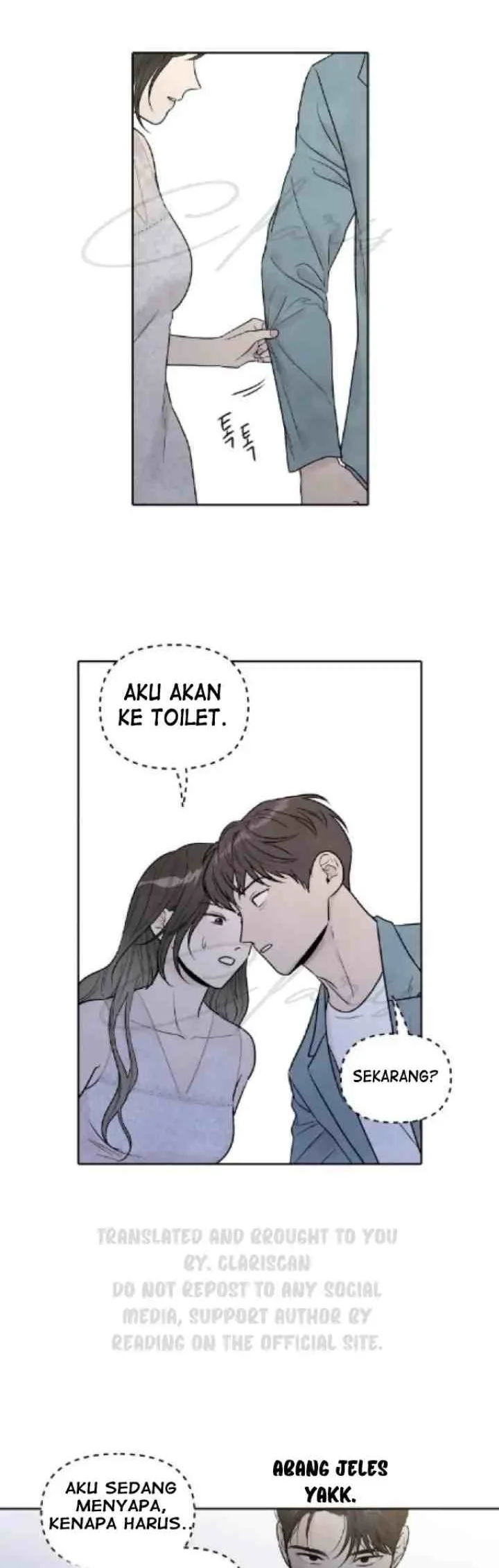 My Reason To Die Chapter 58 Gambar 5