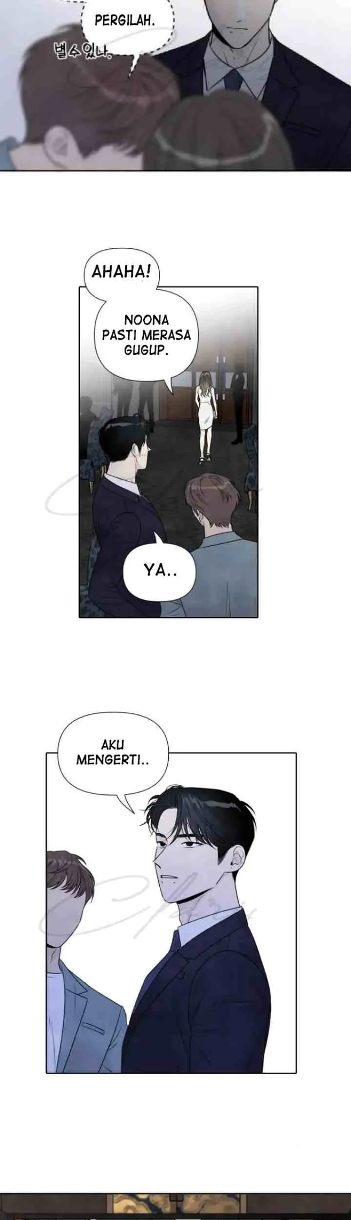 My Reason To Die Chapter 58 Gambar 6