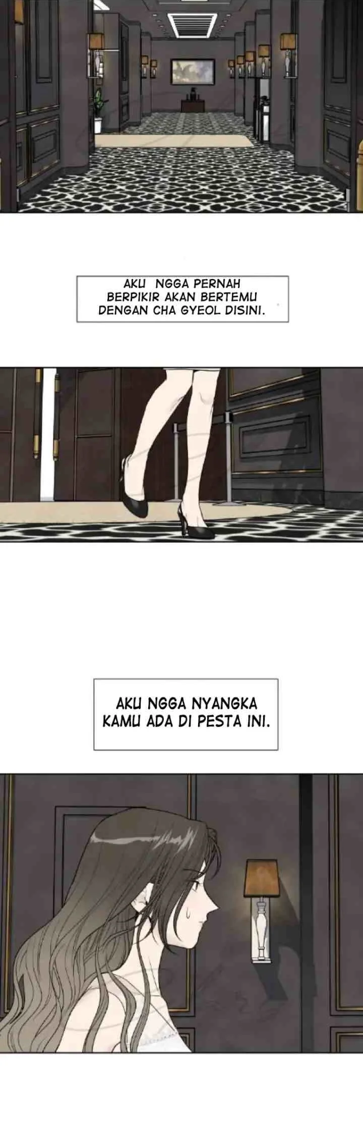My Reason To Die Chapter 58 Gambar 7