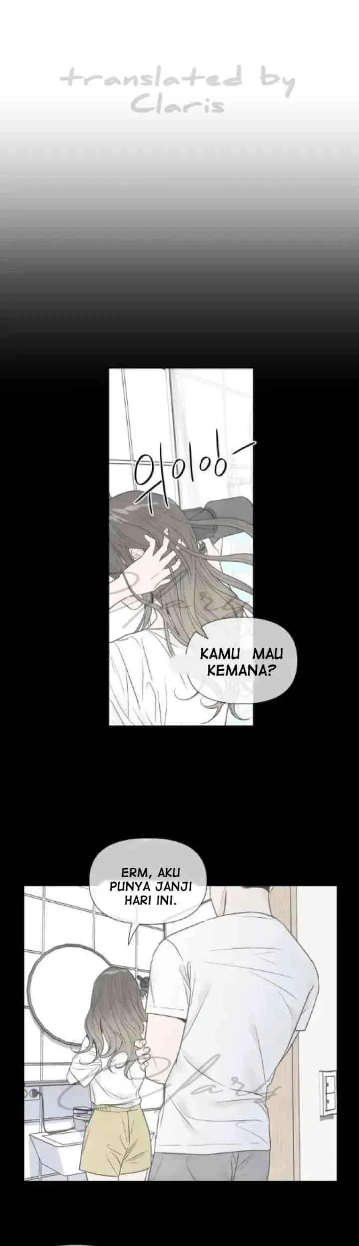 My Reason To Die Chapter 58 Gambar 8