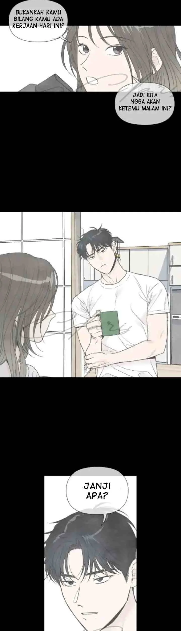 My Reason To Die Chapter 58 Gambar 9