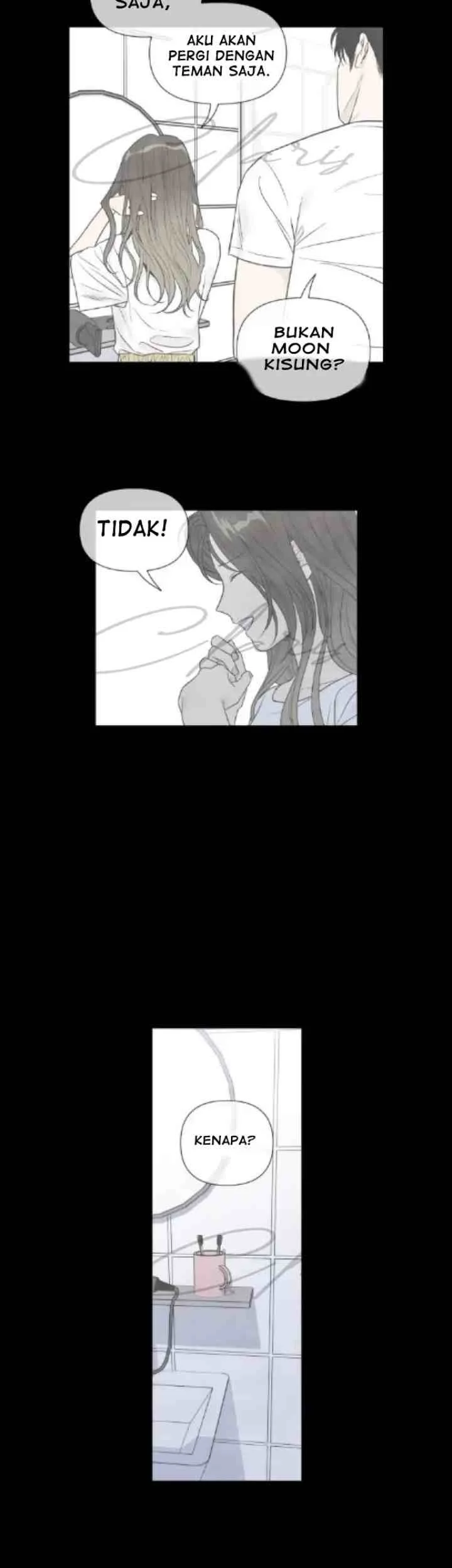 My Reason To Die Chapter 58 Gambar 11