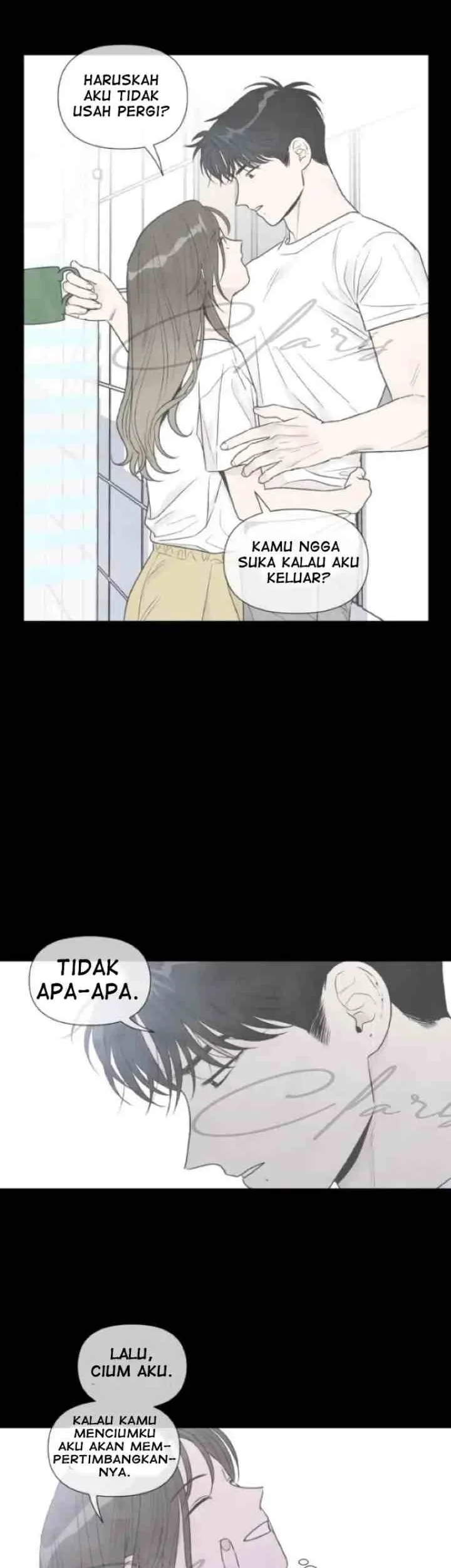 My Reason To Die Chapter 58 Gambar 12