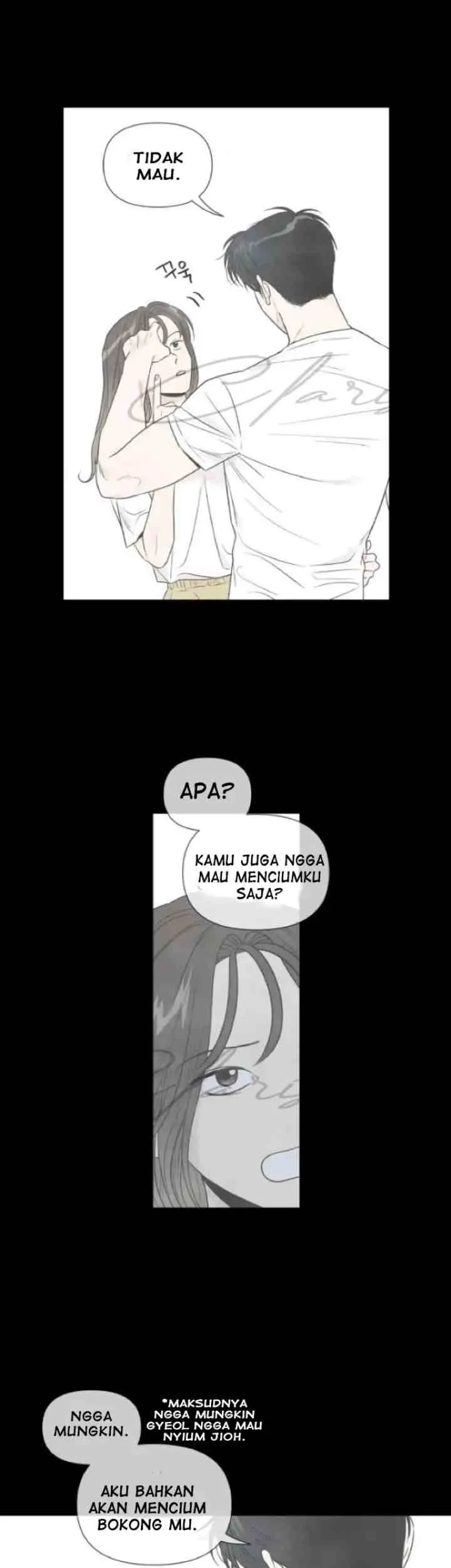 My Reason To Die Chapter 58 Gambar 14