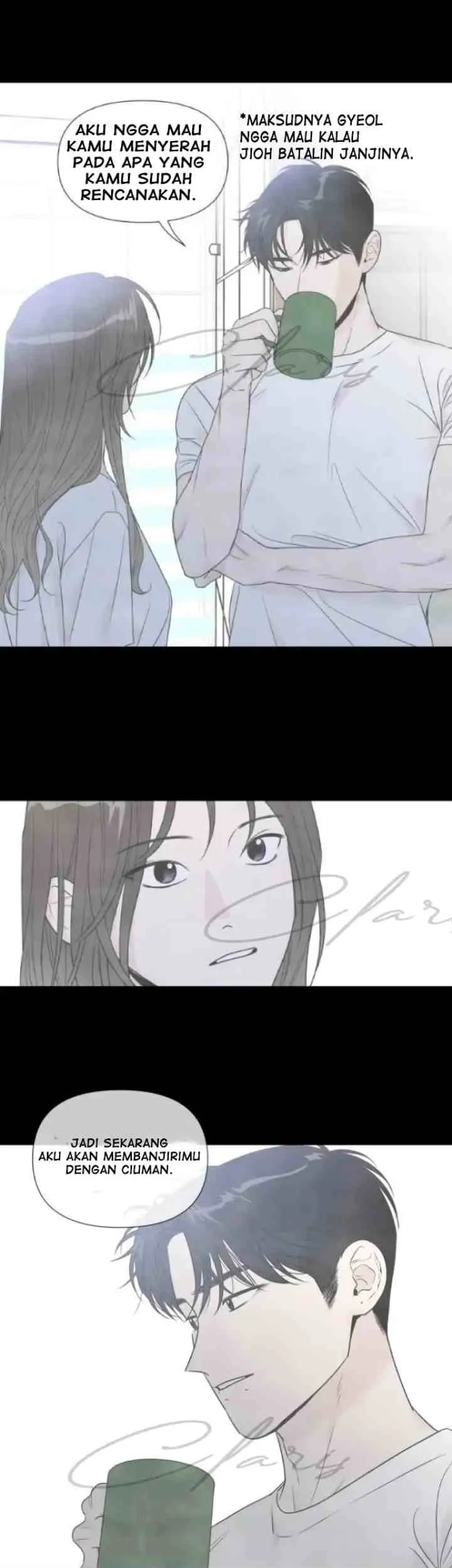 My Reason To Die Chapter 58 Gambar 16