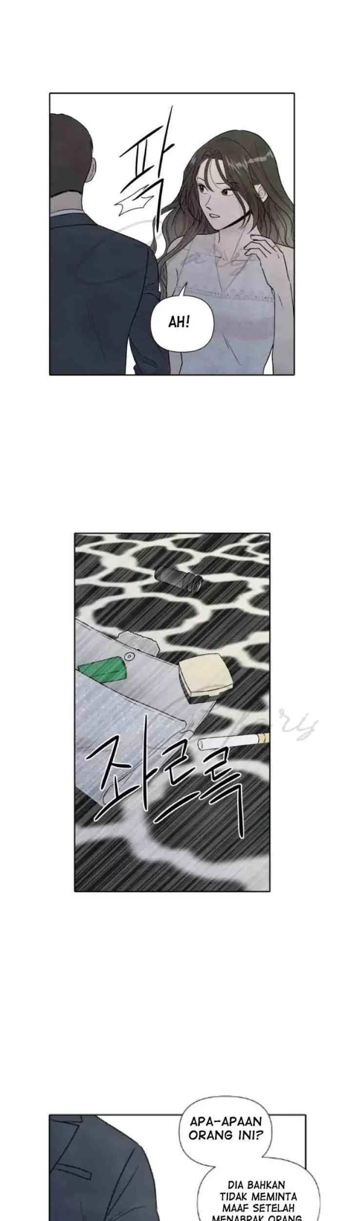 My Reason To Die Chapter 58 Gambar 19