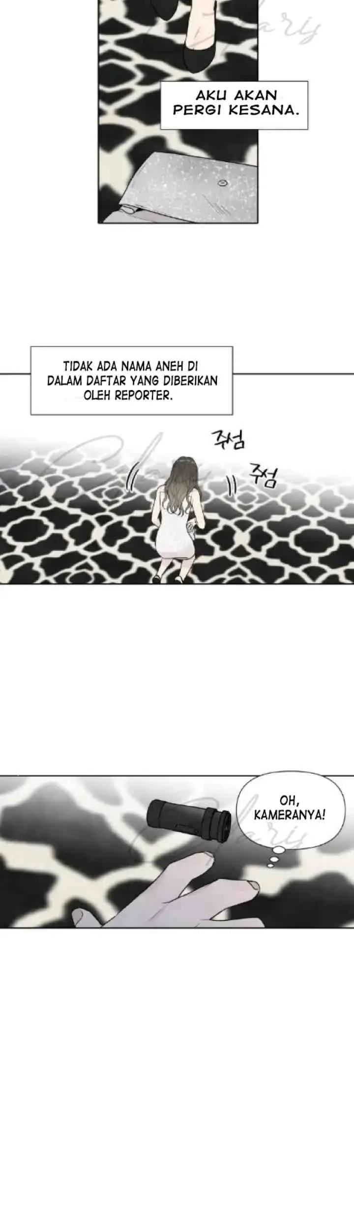 My Reason To Die Chapter 58 Gambar 21