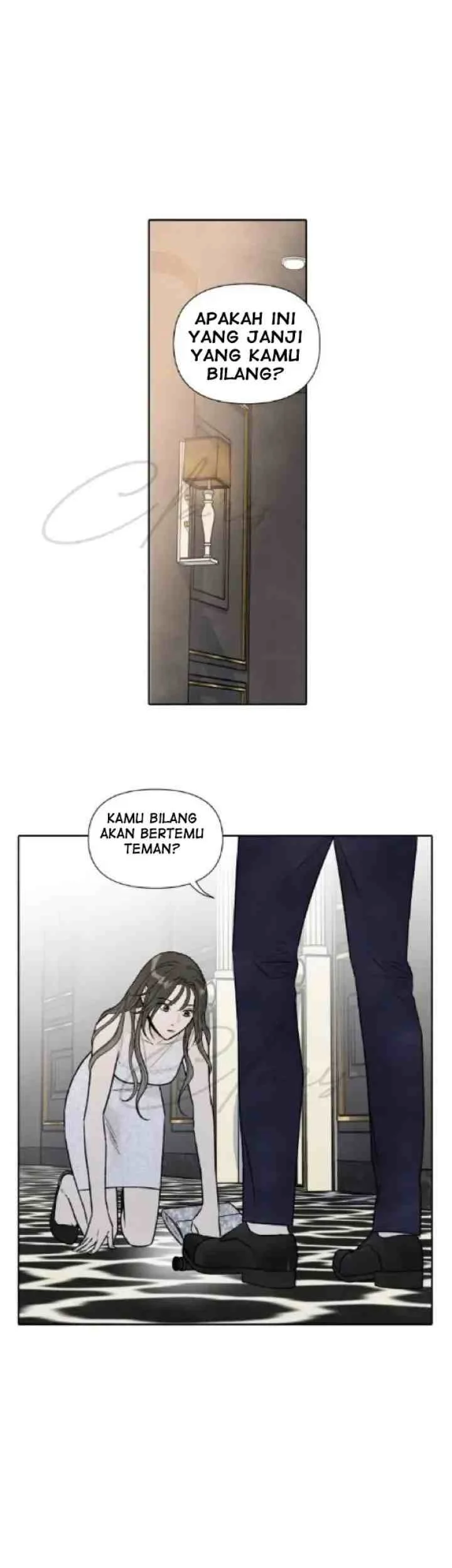 My Reason To Die Chapter 58 Gambar 22