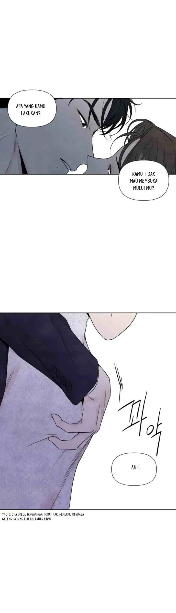 My Reason To Die Chapter 59 Gambar 28