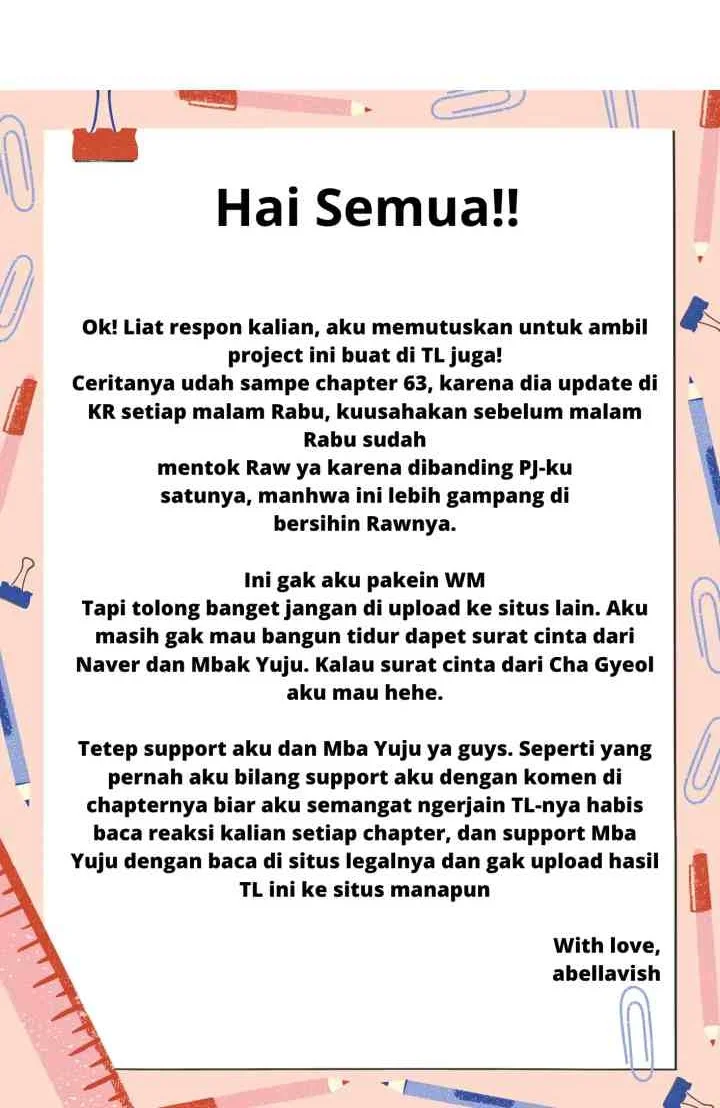 My Reason To Die Chapter 59 Gambar 38