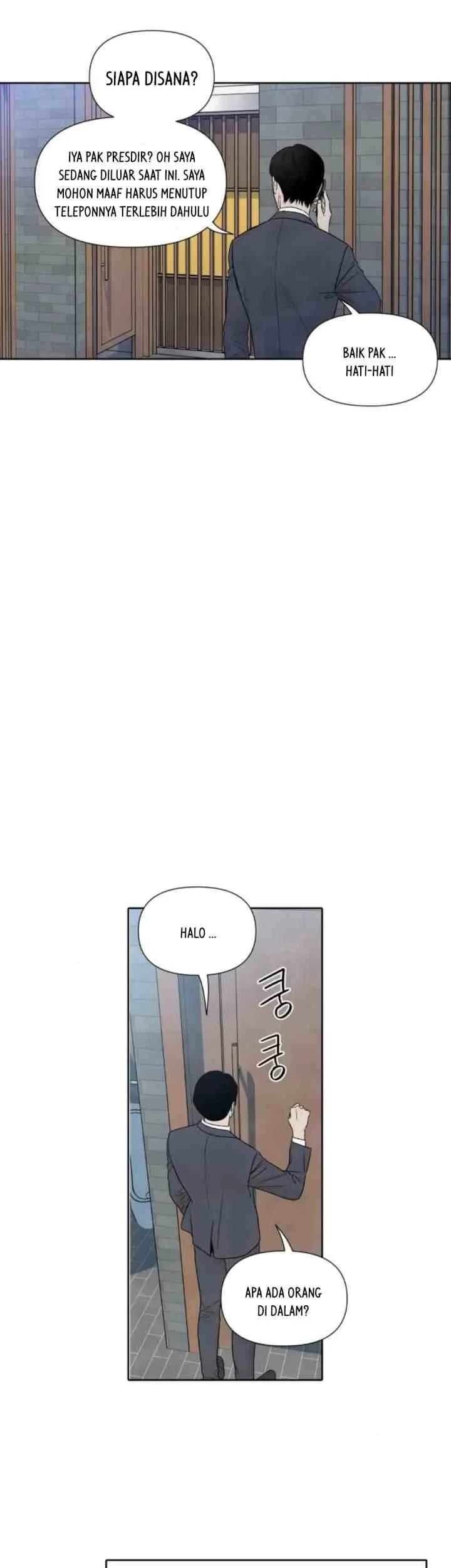My Reason To Die Chapter 59 Gambar 3