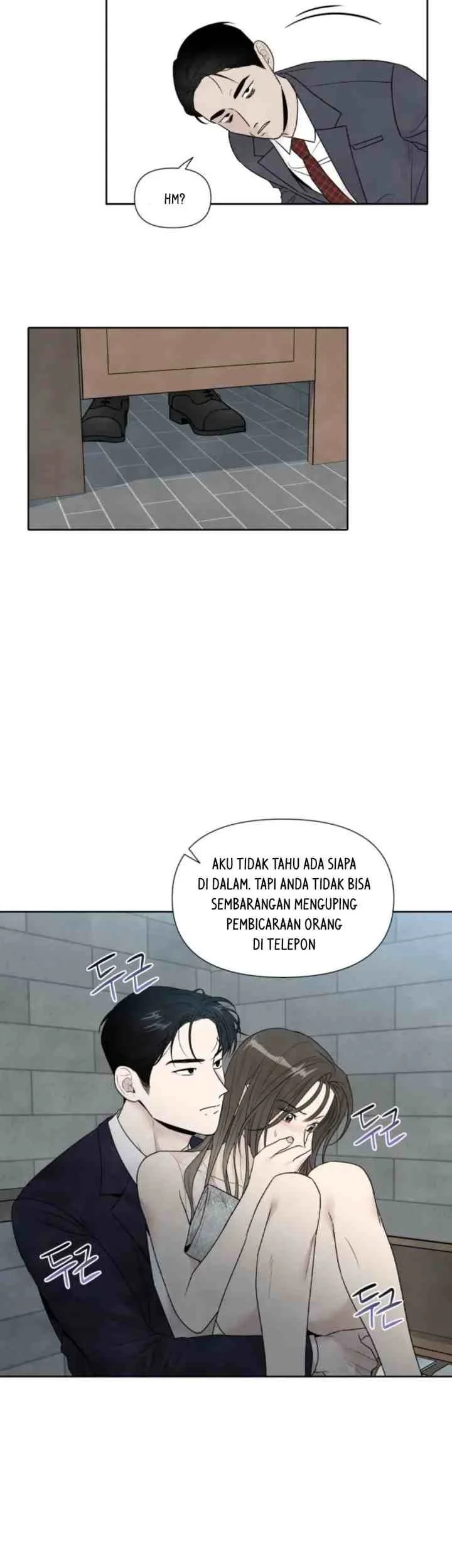 My Reason To Die Chapter 59 Gambar 4