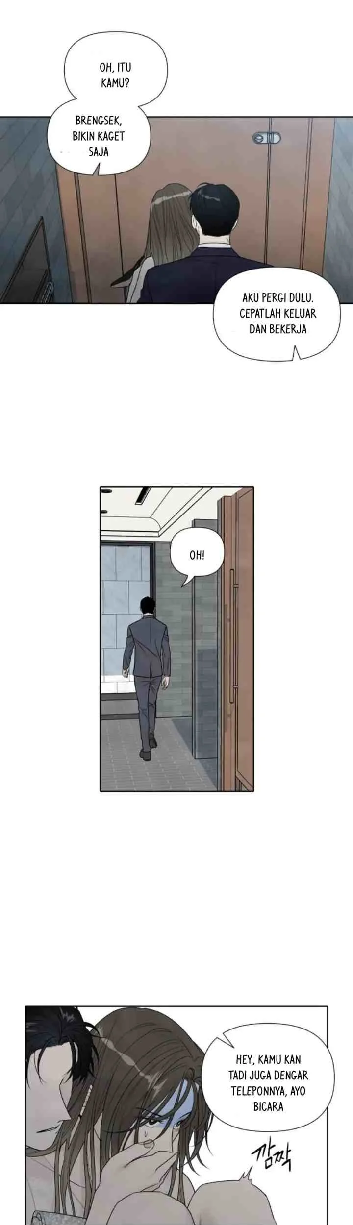 My Reason To Die Chapter 59 Gambar 6