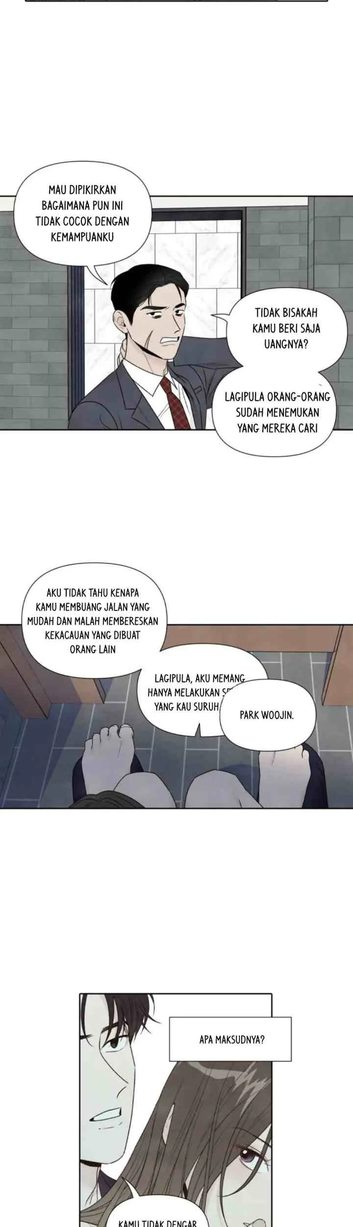 My Reason To Die Chapter 59 Gambar 7