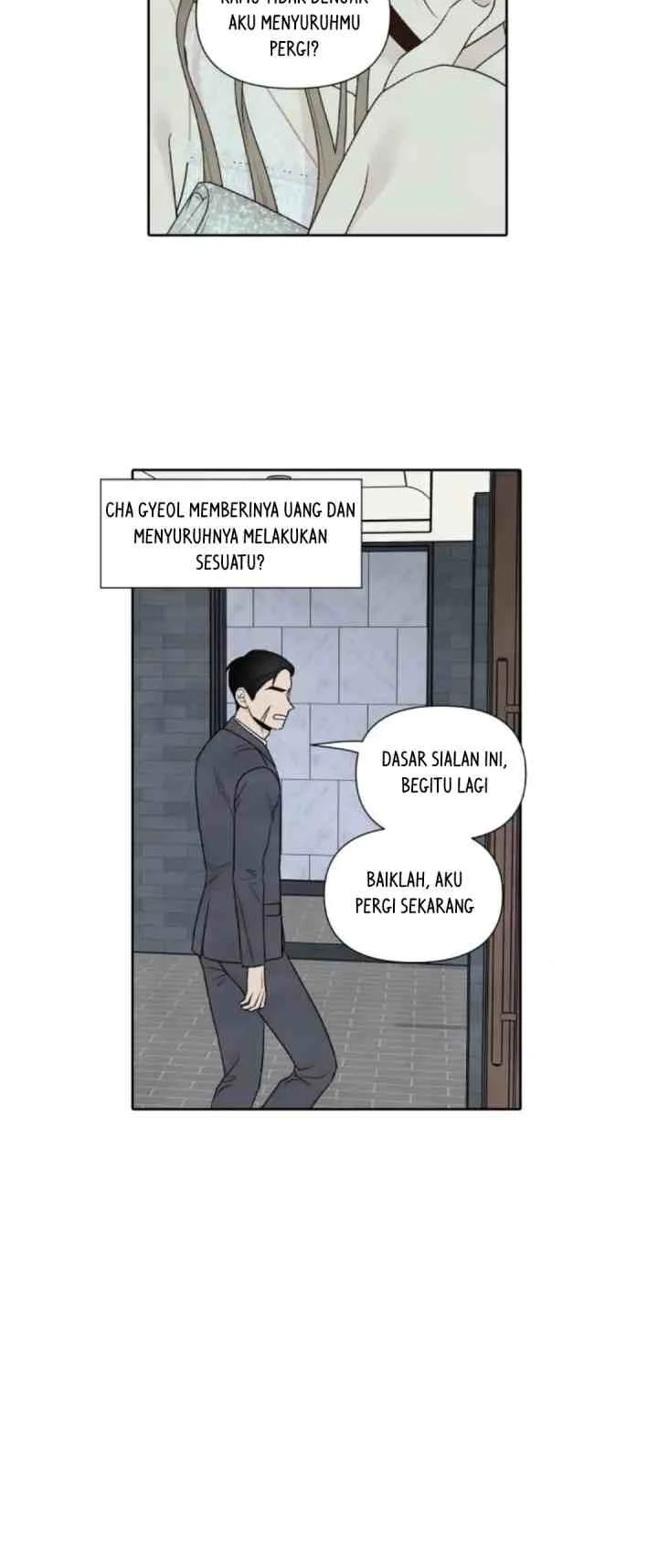 My Reason To Die Chapter 59 Gambar 8